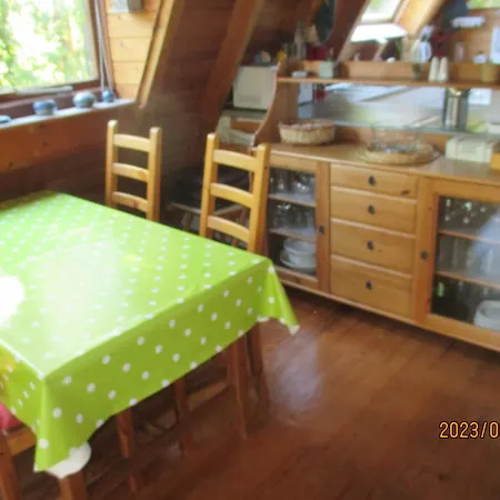 Chalet Des Oiseaux Luksustelt *
