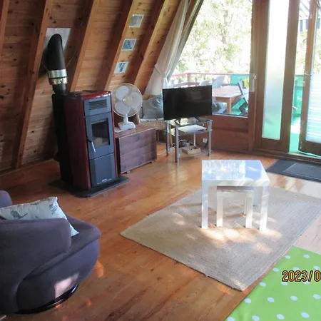 Luksustelt Chalet Des Oiseaux Beauraing